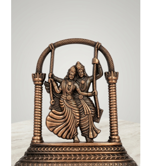 Radha-Krishna Statue for Pooja and Return Gifts Radha-Krishna Statue for Pooja and Return Gifts